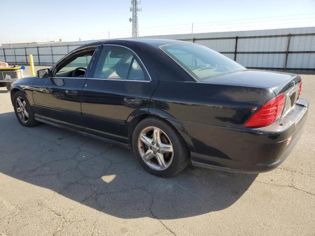 1LNHM87A61Y631208 - 2001 LINCOLN LS Qara foto 2