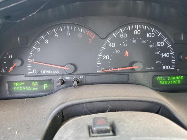 1LNHM87A61Y631208 - 2001 LINCOLN LS Qara foto 9