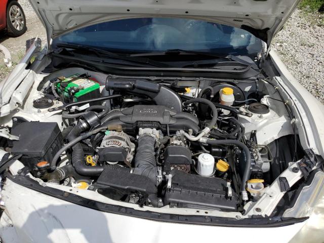 JF1ZNAA10D1718983 - 2013 TOYOTA SCION FR-S ბეჟი ფოტო 11