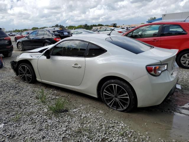 JF1ZNAA10D1718983 - 2013 TOYOTA SCION FR-S ბეჟი ფოტო 2