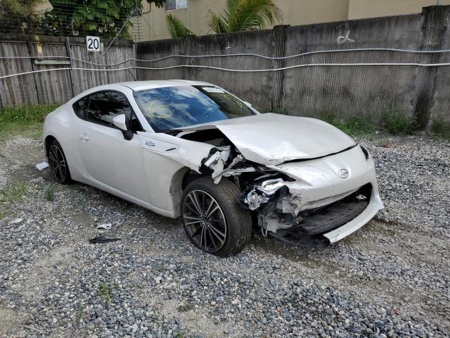 JF1ZNAA10D1718983 - 2013 TOYOTA SCION FR-S ბეჟი ფოტო 4