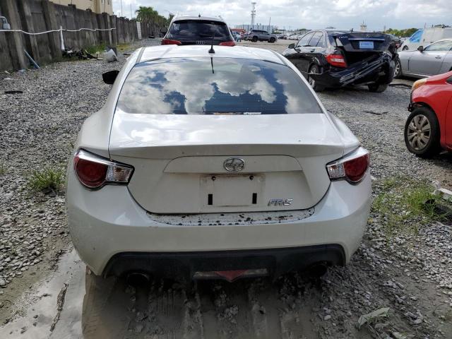 JF1ZNAA10D1718983 - 2013 TOYOTA SCION FR-S ბეჟი ფოტო 6