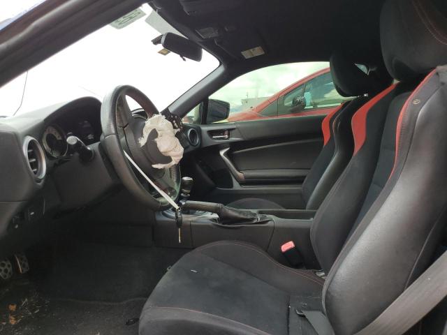 JF1ZNAA10D1718983 - 2013 TOYOTA SCION FR-S ბეჟი ფოტო 7