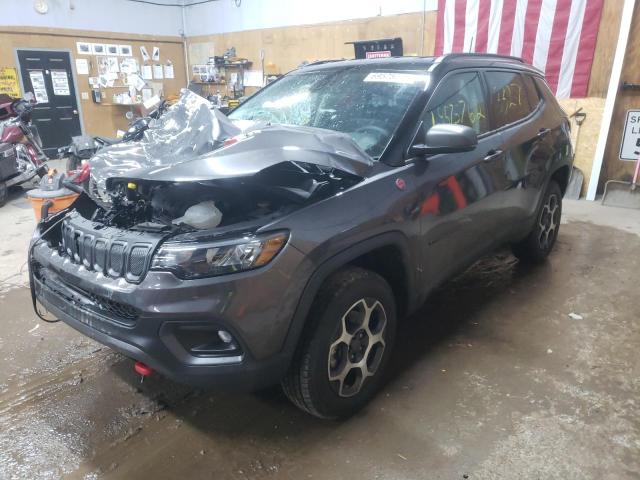 2022 JEEP COMPASS TRAILHAWK, 