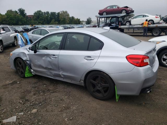 JF1VA1A61F9824076 - 2015 SUBARU WRX SILVER photo 2