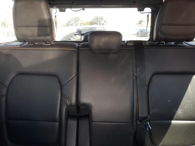 1FMEE5DP4MLA72847 - 2021 FORD BRONCO BASE SILVER photo 10