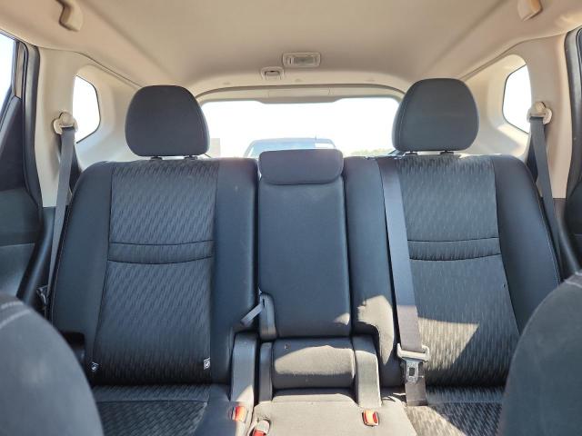 KNMAT2MV9JP568480 - 2018 NISSAN ROGUE S BLACK photo 10