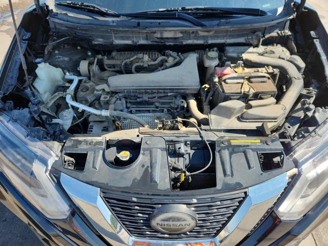 KNMAT2MV9JP568480 - 2018 NISSAN ROGUE S BLACK photo 12
