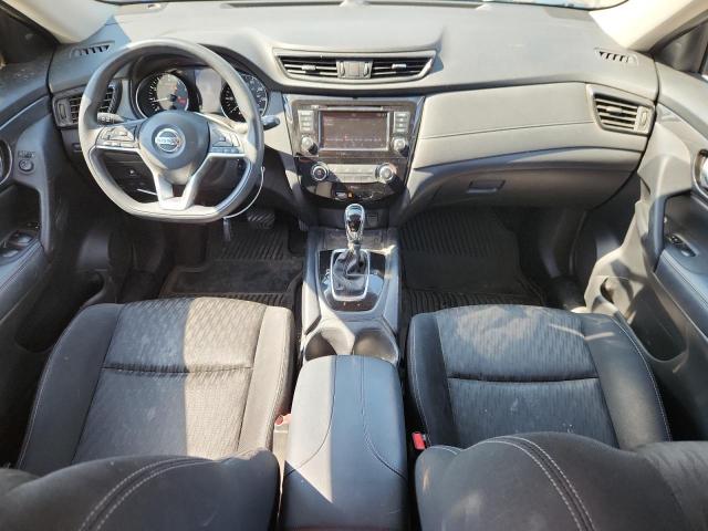 KNMAT2MV9JP568480 - 2018 NISSAN ROGUE S BLACK photo 8