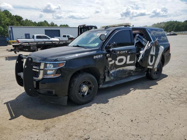 2015 CHEVROLET TAHOE POLICE, 