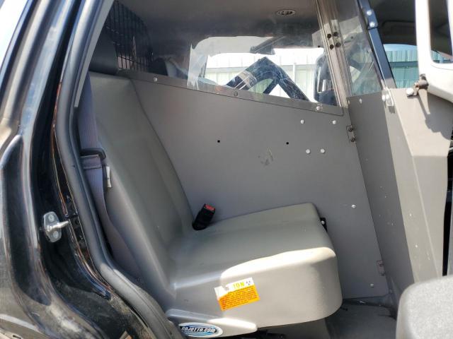 1GNLC2EC8FR513897 - 2015 CHEVROLET TAHOE POLICE BLACK photo 11