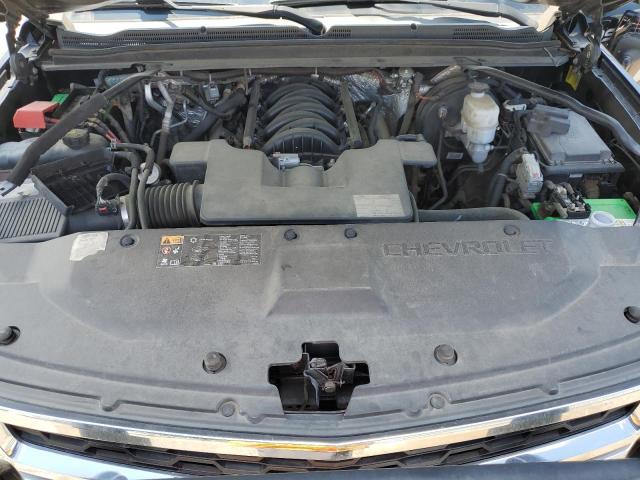 1GNLC2EC8FR513897 - 2015 CHEVROLET TAHOE POLICE BLACK photo 12