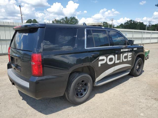 1GNLC2EC8FR513897 - 2015 CHEVROLET TAHOE POLICE BLACK photo 3