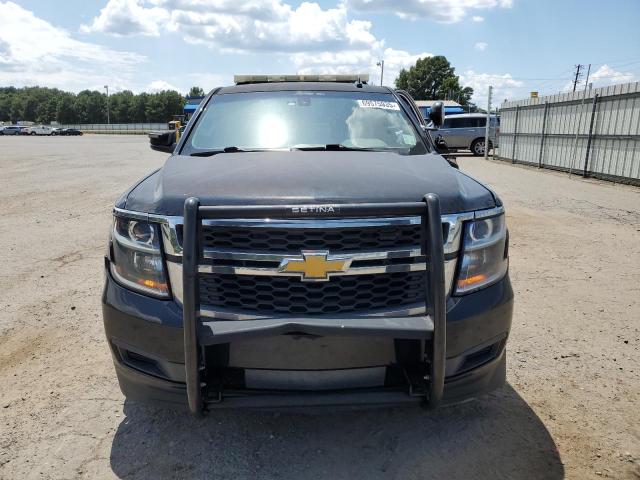 1GNLC2EC8FR513897 - 2015 CHEVROLET TAHOE POLICE BLACK photo 5