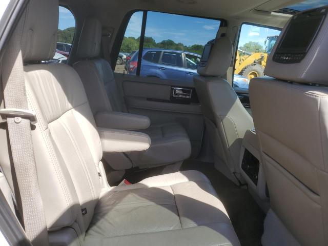 5LMJJ2JT4FEJ07854 - 2015 LINCOLN NAVIGATOR 白色 照片 11