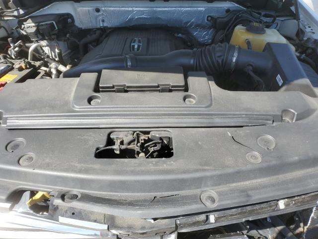 5LMJJ2JT4FEJ07854 - 2015 LINCOLN NAVIGATOR 白色 照片 12