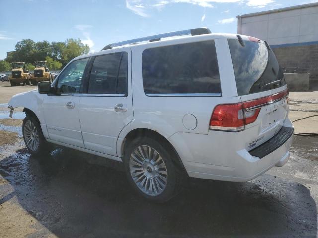 5LMJJ2JT4FEJ07854 - 2015 LINCOLN NAVIGATOR 白色 照片 2
