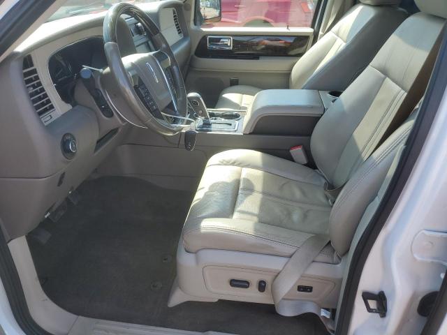 5LMJJ2JT4FEJ07854 - 2015 LINCOLN NAVIGATOR 白色 照片 7