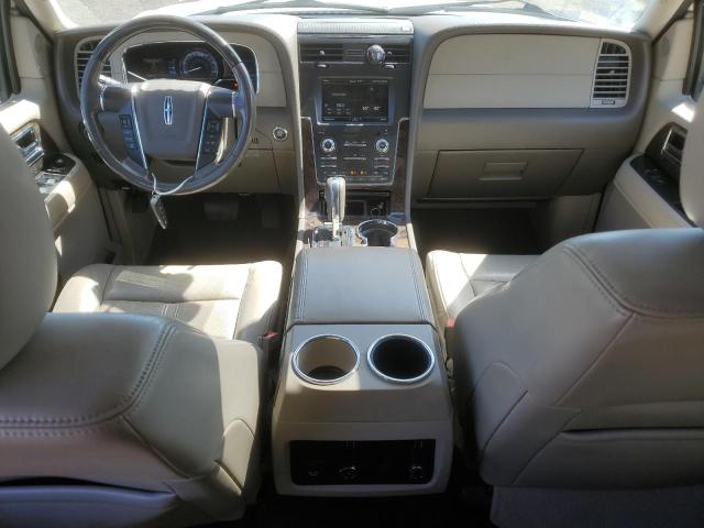 5LMJJ2JT4FEJ07854 - 2015 LINCOLN NAVIGATOR 白色 照片 8