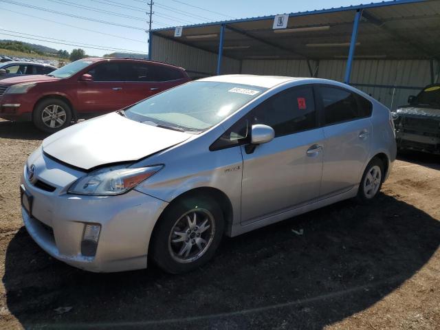 2011 TOYOTA PRIUS, 