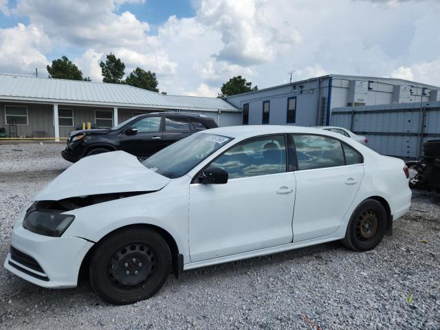 2017 VOLKSWAGEN JETTA S, 