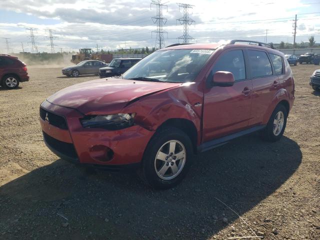 2010 MITSUBISHI OUTLANDER ES, 
