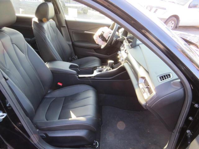 19UDE4H36PA027444 - 2023 ACURA INTEGRA A-SPEC BLACK photo 5