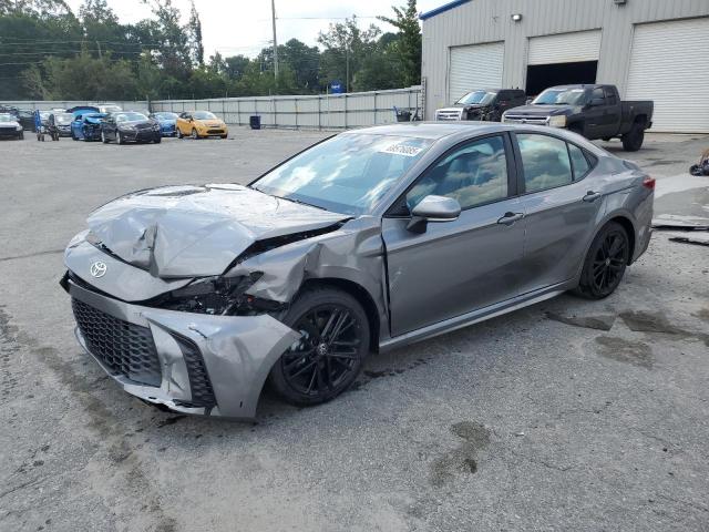 2025 TOYOTA CAMRY XSE, 