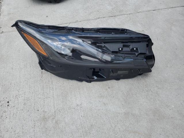 4T1DAACK8SU633547 - 2025 TOYOTA CAMRY XSE SILVER photo 12