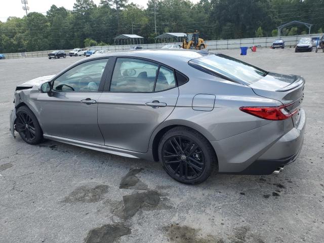 4T1DAACK8SU633547 - 2025 TOYOTA CAMRY XSE SILVER photo 2