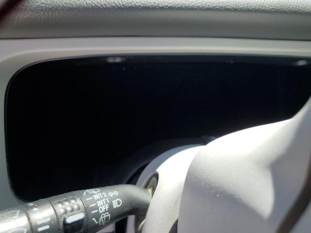 5LMEU88H25ZJ00342 - 2005 LINCOLN AVIATOR ვერცხლისფერი ფოტო 9