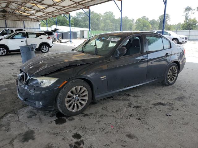 2009 BMW 328 XI SULEV, 