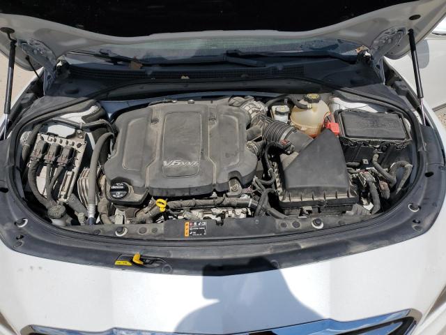 1G4ZT5SS4KU100121 - 2019 BUICK LACROSSE PREMIUM Белый фото 11