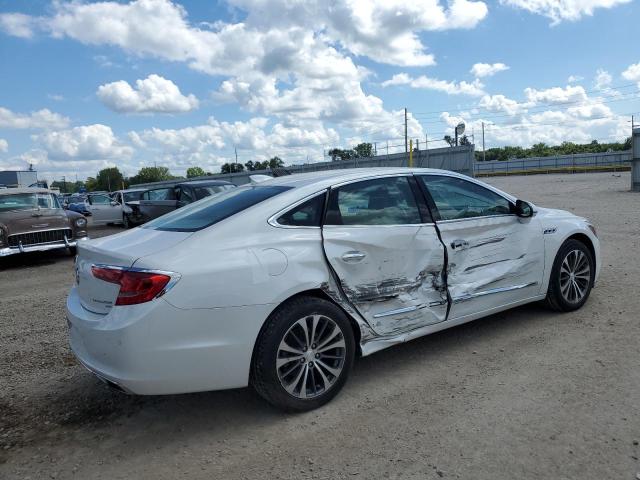 1G4ZT5SS4KU100121 - 2019 BUICK LACROSSE PREMIUM Белый фото 3