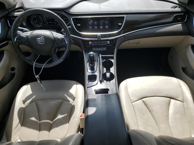 1G4ZT5SS4KU100121 - 2019 BUICK LACROSSE PREMIUM Белый фото 8