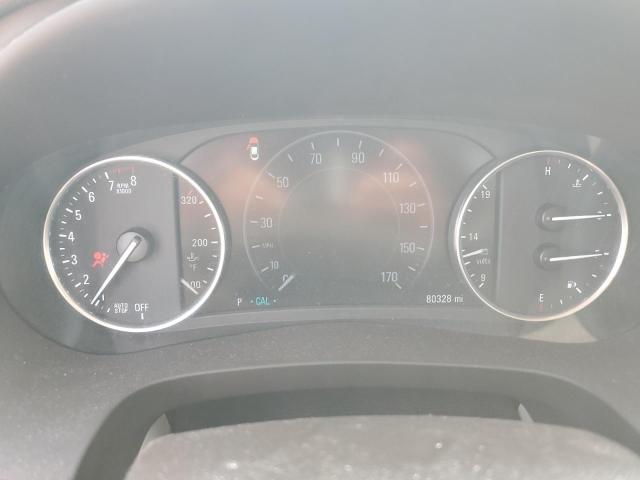 1G4ZT5SS4KU100121 - 2019 BUICK LACROSSE PREMIUM Белый фото 9