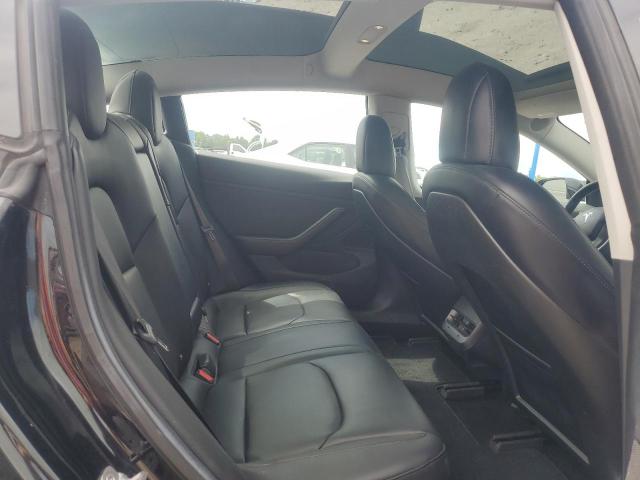 5YJ3E1EA6JF014977 - 2018 TESLA MODEL 3 Czarny zdjęcie 10