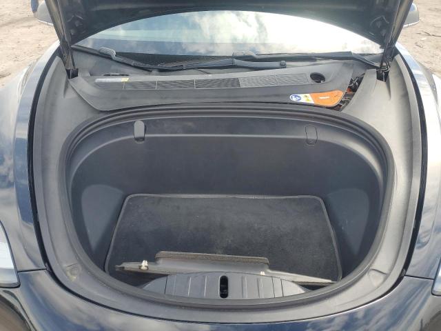 5YJ3E1EA6JF014977 - 2018 TESLA MODEL 3 Czarny zdjęcie 11