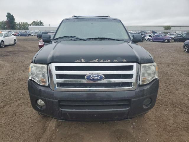 1FMJU1G57AEA38261 - 2010 FORD EXPEDITION XLT BLACK photo 5