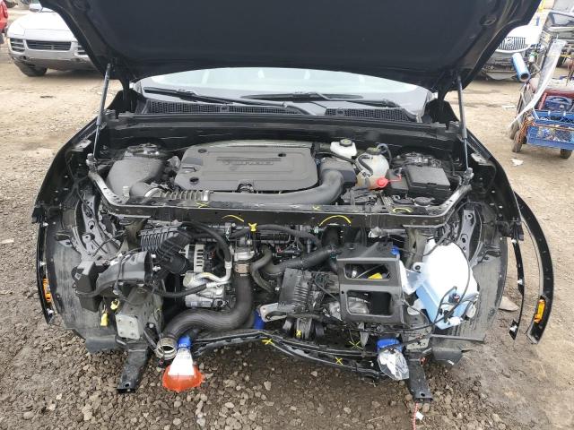 LRBFZPE49RD051828 - 2024 BUICK ENVISION ESSENCE BLACK photo 11