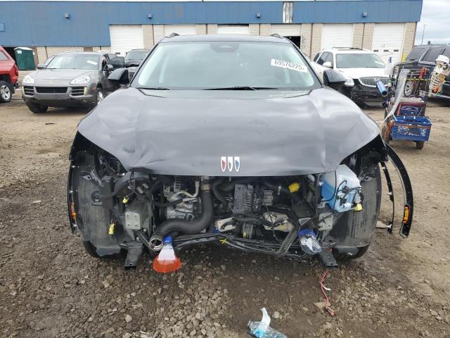 LRBFZPE49RD051828 - 2024 BUICK ENVISION ESSENCE BLACK photo 5