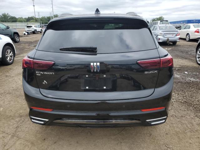 LRBFZPE49RD051828 - 2024 BUICK ENVISION ESSENCE BLACK photo 6