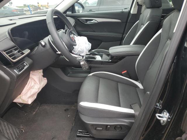 LRBFZPE49RD051828 - 2024 BUICK ENVISION ESSENCE BLACK photo 7