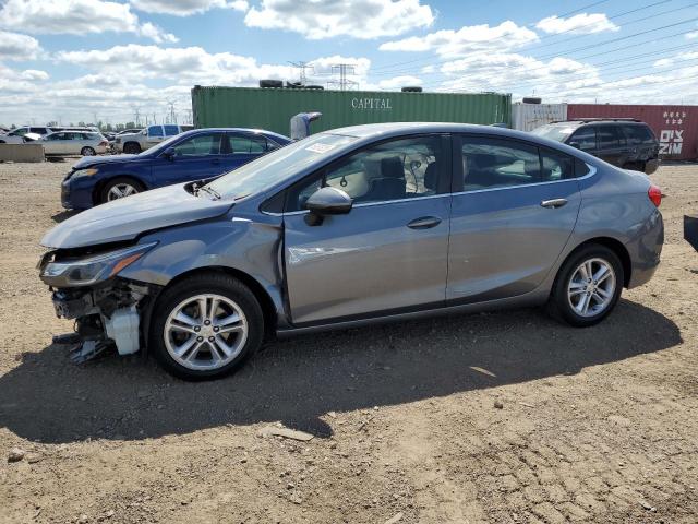 2018 CHEVROLET CRUZE LT, 