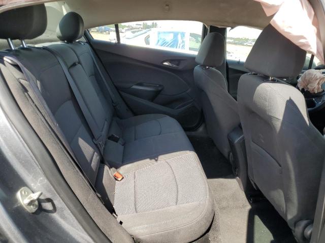 1G1BE5SM7J7186659 - 2018 CHEVROLET CRUZE LT 灰色 照片 10