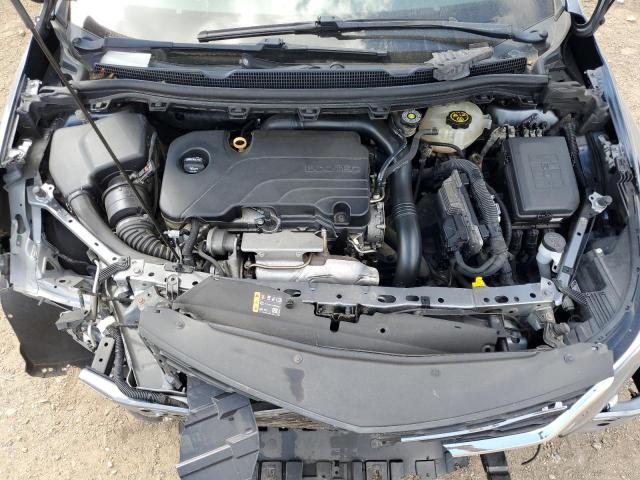 1G1BE5SM7J7186659 - 2018 CHEVROLET CRUZE LT 灰色 照片 11