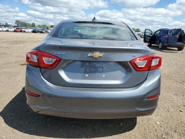 1G1BE5SM7J7186659 - 2018 CHEVROLET CRUZE LT 灰色 照片 6