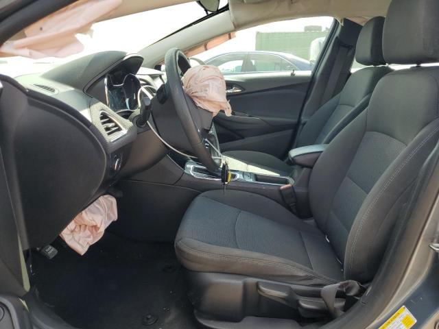 1G1BE5SM7J7186659 - 2018 CHEVROLET CRUZE LT 灰色 照片 7