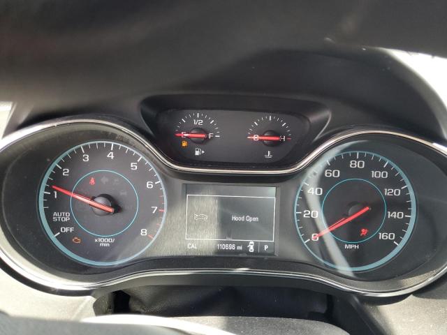 1G1BE5SM7J7186659 - 2018 CHEVROLET CRUZE LT 灰色 照片 9