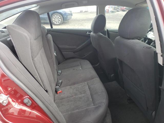 1N4AL2AP8BN491108 - 2011 NISSAN ALTIMA BASE წითელი ფოტო 10